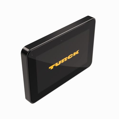 Сенсорный экран HMI TXF707-00VP20, монтируемый на панели, широкоэкранный, Ethernet