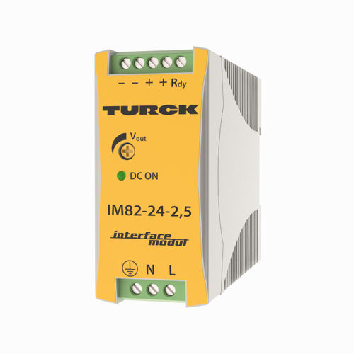 Источник питания переменного/постоянного тока ИМ82-24-2,5коммутационный