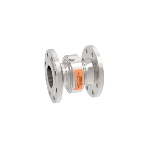 Гидравлический штуцер ДГ-01приварной фланецISO