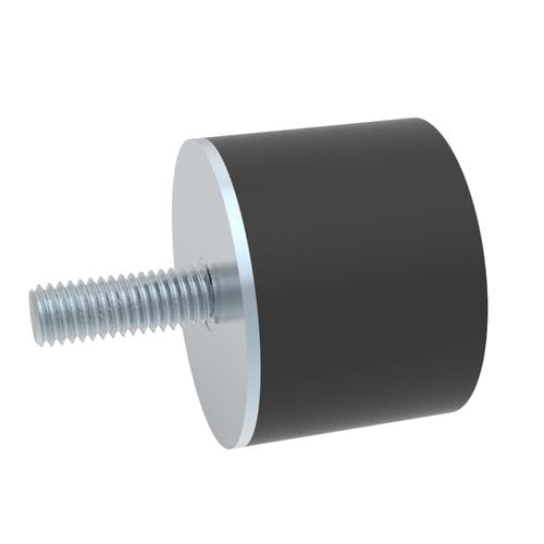 Виброгаситель серии GMамортизирующийвязко-эластичныйпромышленный