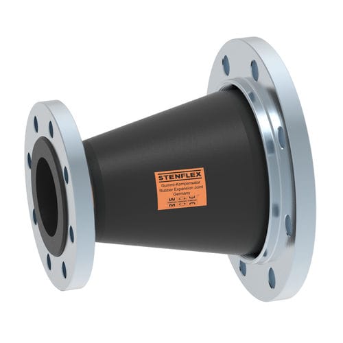 Компенсатор для резиновых труб Заземляющий фланец для труб