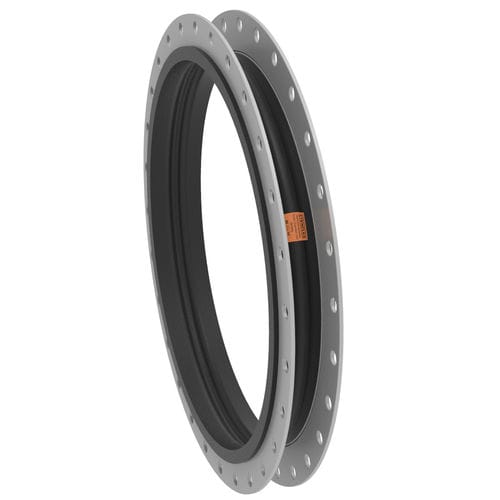 Компенсатор резиновой трубы Д-11круглофланцевыйосной