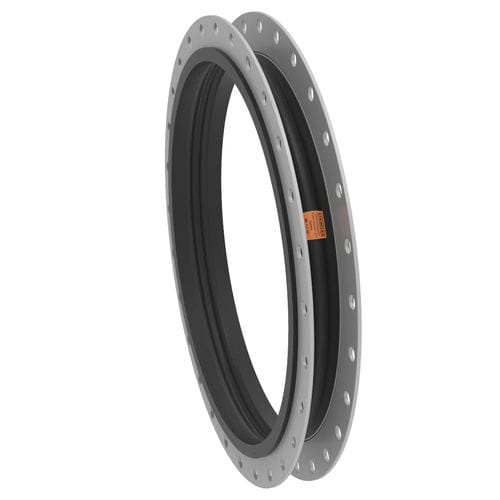 Компенсатор резиновый трубный Д-30 круглыйфланцевыйуниверсальный