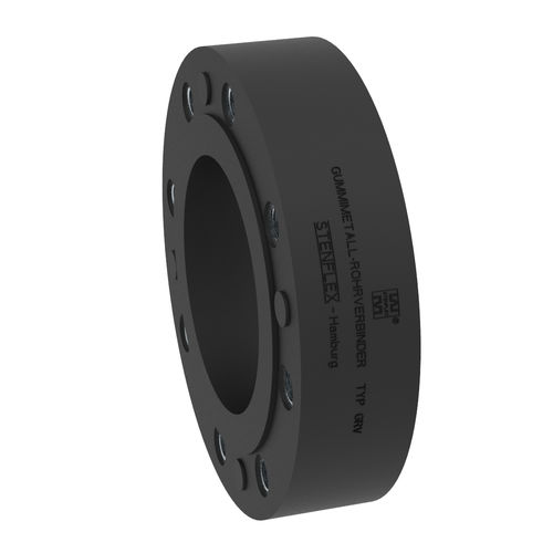 Соединитель круглой трубы GRVметаллрезиновыйантивибрационный