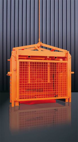 Захват для подъема блоков серии 1082вертикальныйавтоматический