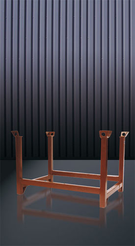 Металлический поддон серии 1314Евроскладирование