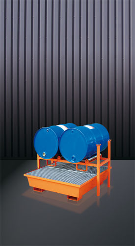 Универсальная защитная насыпь серии 2275жесткая сталь