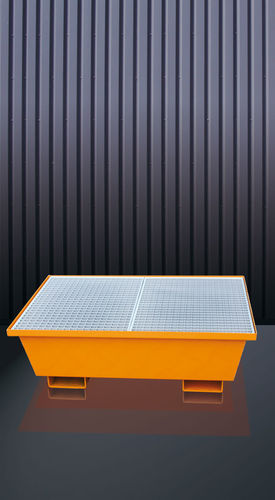 Универсальная защитная насыпь серии 3010жесткая сталь