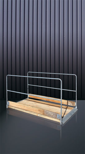 Пешеходный мост серии 1819 г.