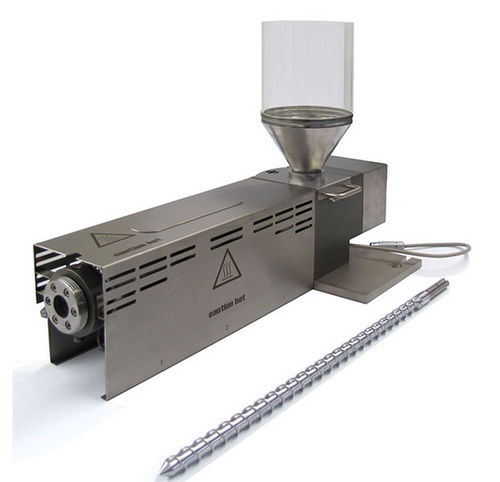 Одношнековый измерительный экструдермодульная система лабораторного анализа