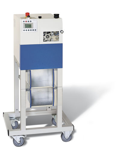 Гранулятор сухих стренг для пластмассдля лабораторийдля производства пластиковых гранул