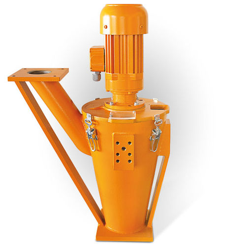 Смеситель периодического действия для смолы серии Vгранулятыдля пластиковых гранулпорошок