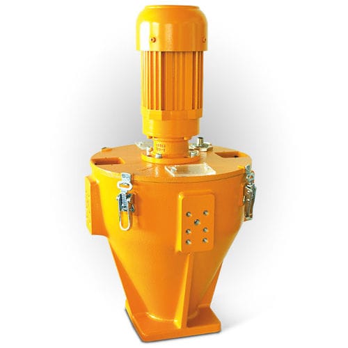 Смеситель периодического действия для смолы Gxgranulatesдля пластиковых гранул, порошка