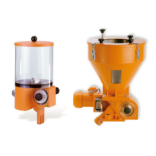 Дозирующая станция серии KÖ