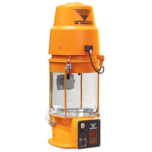 Модульный бункер-загрузчик GLASKO