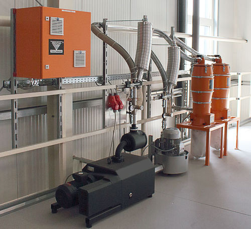 Пневматический транспортировочный вакуумный насос роторный кулачковыйдля гранулятоввысокая производительность