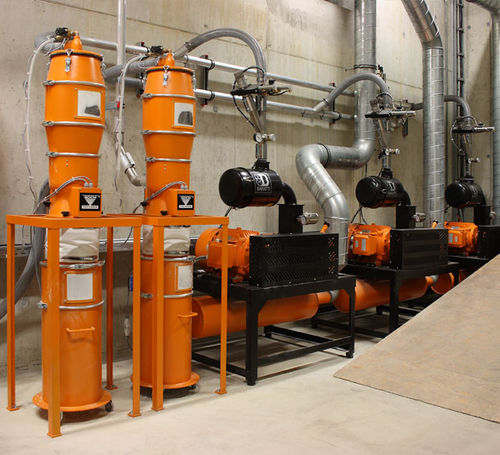 Картридж воздушного фильтравакуумная безопасность