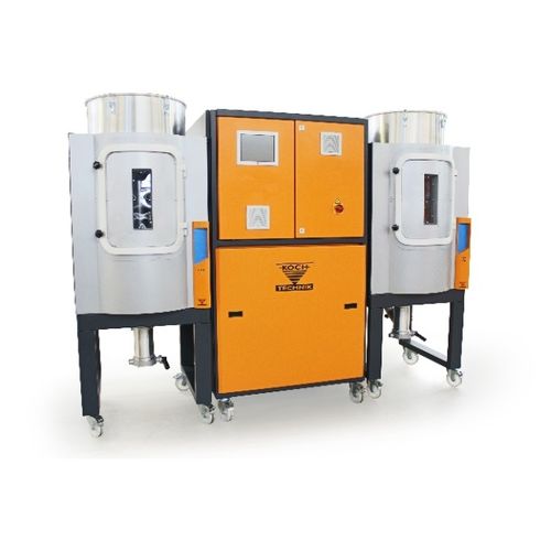 Сушильная сушилка серии ЭКО-Нгранулятор непрерывного действиямодульная