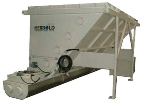 Горизонтальный силос FS для пленки для пластиковой пленки для пластика