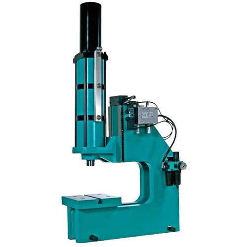 Пресс пневматический XL-KDA 2100-60-300перфорационный