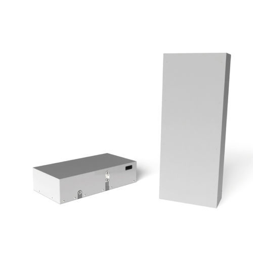 Пластинчатый теплообменник серии EXWвоздух/водапромышленный