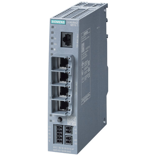 Коммуникационный маршрутизатор ADSL SCALANCE M816-1брандмауэрVPNПромышленный