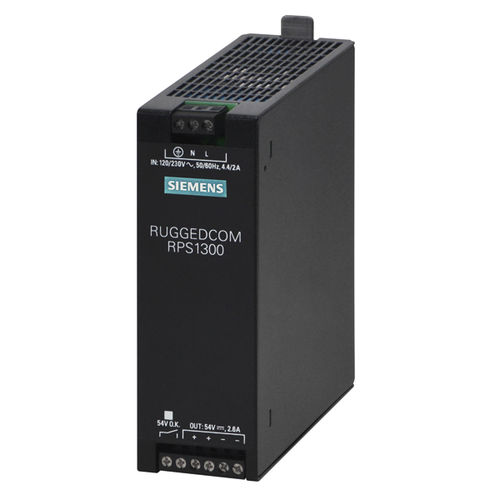 DC/DC power supply RUGGEDCOM RPS1300Power-over-Ethernethigh-power