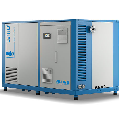 Компрессор винтовой серии LENTOвоздушныйэлектрическийстационарный