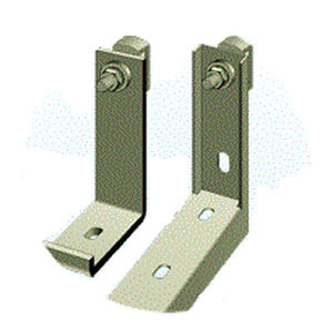 Рельсовый кронштейн серии Адля тяжелых грузовсталь