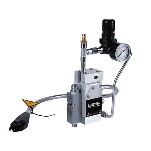 Hot melt glue spray head H30X SP