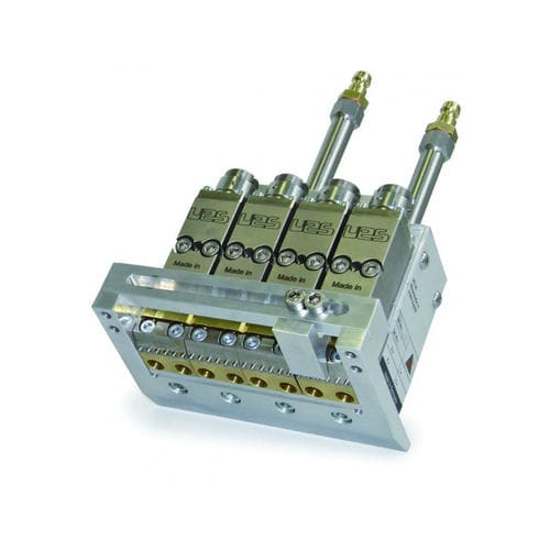 Hot melt glue application head H30X MultiBead