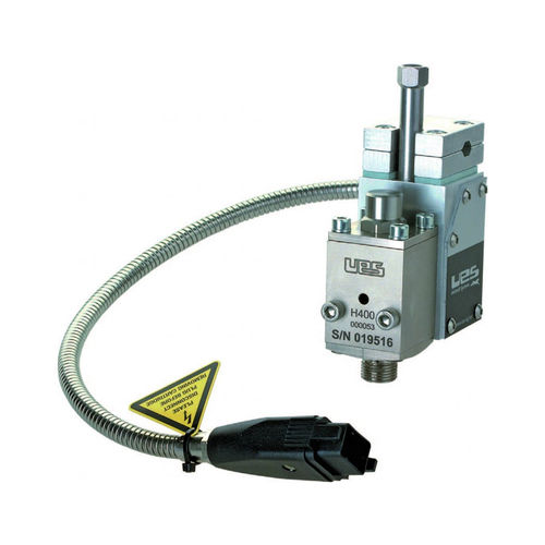 Hot melt glue application head H40X