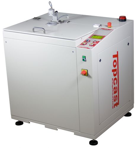 Машина вакуумного литья серии TCEдля ювелирных изделийдля стоматологиицентробежная