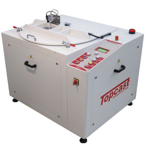 Машина вакуумного литья серии TCE-Ti центробежная