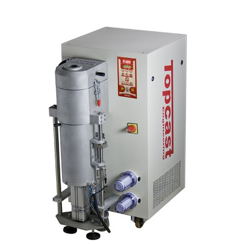 Машины вакуумного литья серии TVCsдля повышения давления для ювелирных изделийдля слитков