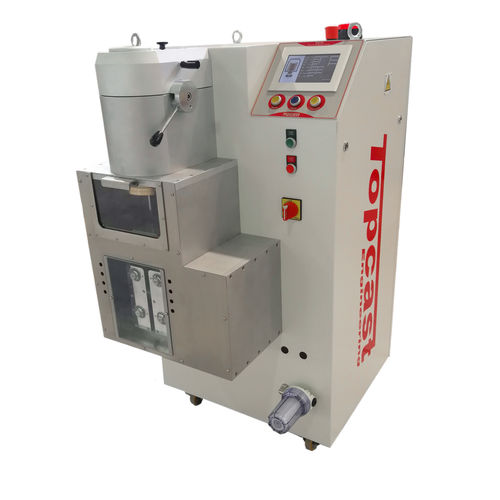 Машина вакуумного литья серии TCC