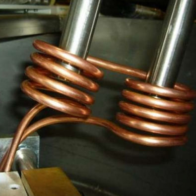 Гибкая индукционная катушка трубчатаядля трубдля термообработки