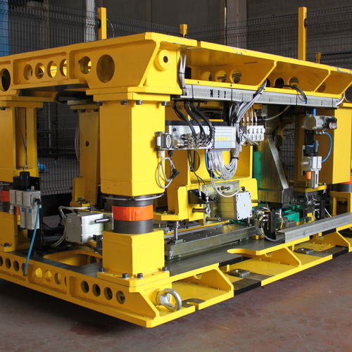 Автоматическая штамповочная машина