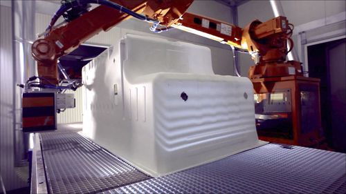 Система лазерной резки CO2 серии Tкомпактнаявысокая скоростьвысокая производительность