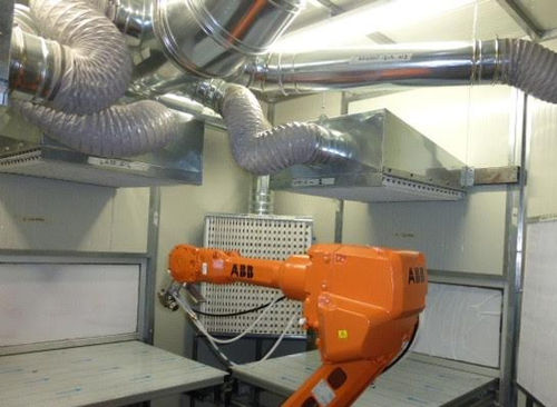 Распылительная машина