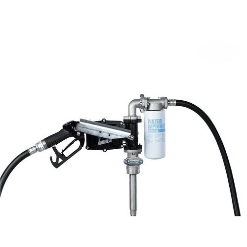 Насос масляный F-EEX-C1-EQAдля дизель-электрическогосамовсасывающий