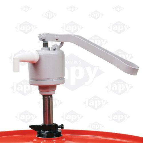 Solvent pump SGxSO seriesoilfor dieselmanual