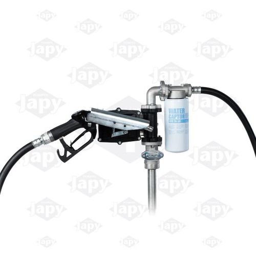 Насос масляный F-EEX-50для дизеляэлектрическийсамовсасывающий