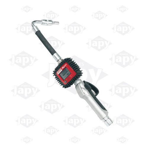 Маслораздаточная форсунка КПРручнаяс электронным счетчиком