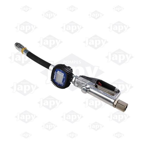 Маслораздаточная форсунка КПНручнаяс электронным счетчиком