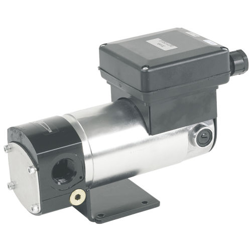 Oil pump HC serieswith DC motorgearindustrial