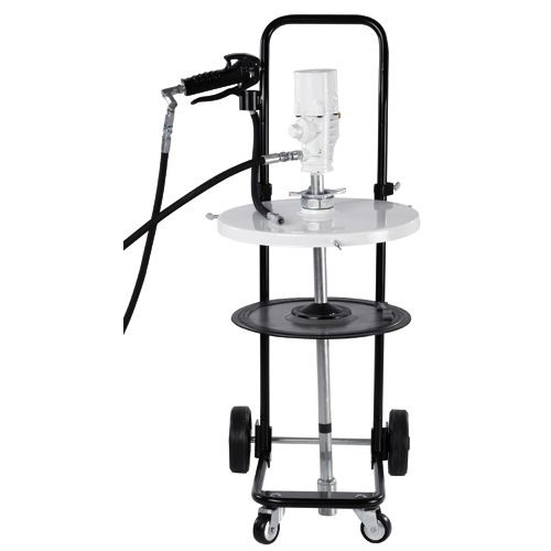 Oil pump GR40021greasepneumaticpiston