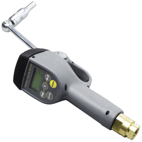 Маслораздаточная форсунка КППручнаяс электронным счетчиком