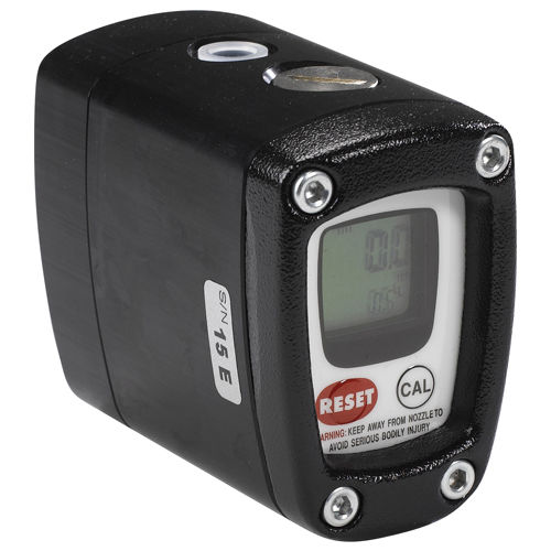 Счетчик объемного перемещения K200цифровойэлектронный овальный механизм