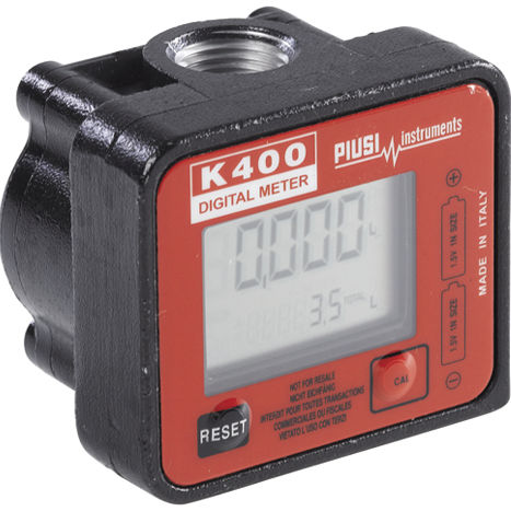 Счетчик прямого смещения К400цифровойэлектронныйэлектромеханический